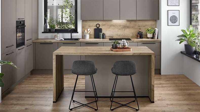 MEISTER Laminato - MeisterDesign LC 55 Risseiche Terra 6439 (600012-1288198-06439)