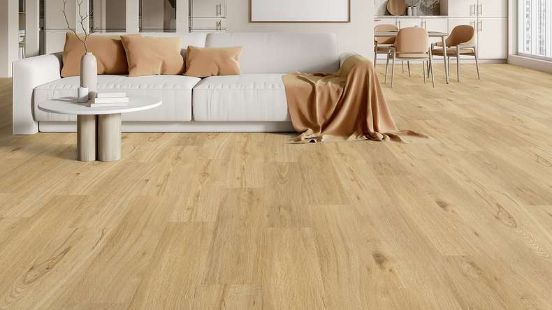 Gerflor Klick Vinyl - Senso Premium Rigid Acoustic Columbia | Isolamento acustico integrato (39470837)