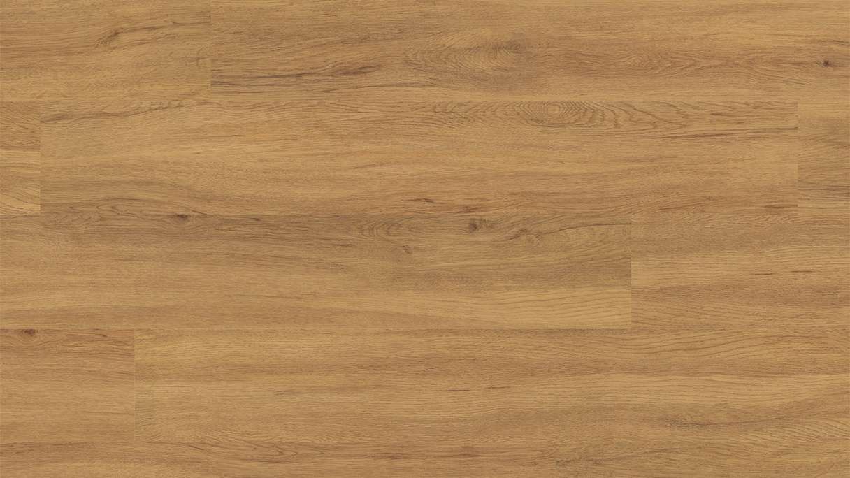 planeo Vinile rigido a incastro - FlexCore 30 Rovere caramello | Isolamento acustico integrato (plfc-5301FS30)