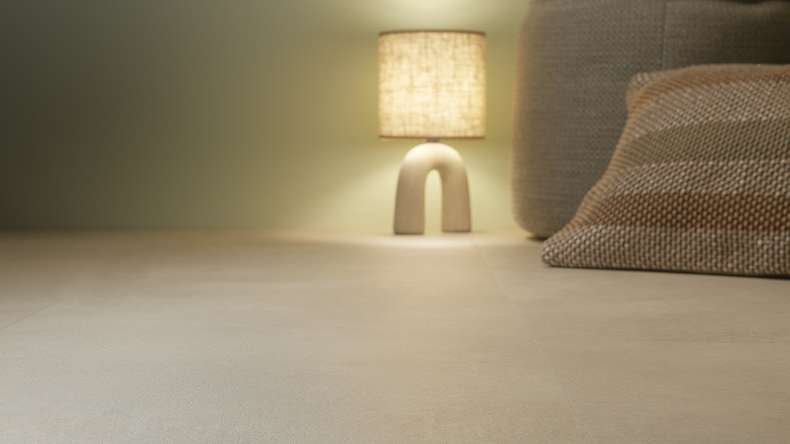 Vinile adesivo Gerflor - Creation 30 Bloom Uni Cream