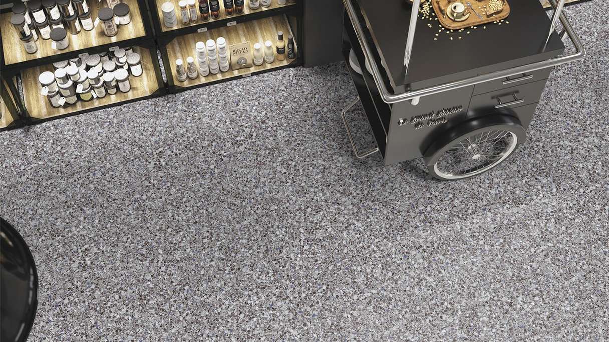 Pavimento industriale Gerflor - Creation 70 Connect Dalma Burgundy (36901089)