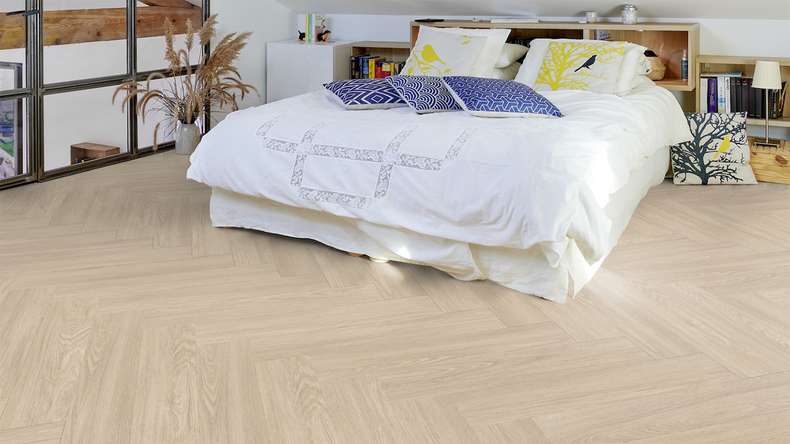 Vinile adesivo Gerflor - Virtuo 55 Glue Down HB Blomma light | Aspetto autentico (39201464)