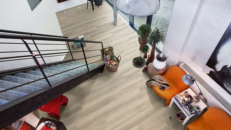 MEISTER Laminato - MeisterDesign LL 150 S Boathouse Oak 06188 | Isolamento acustico integrato (600008-2052220-06188)