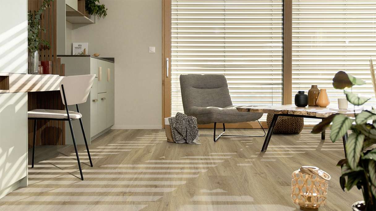 Vinile adesivo Gerflor - Virtuo 30 Glue Down Baita medium | Aspetto autentico (39191025)