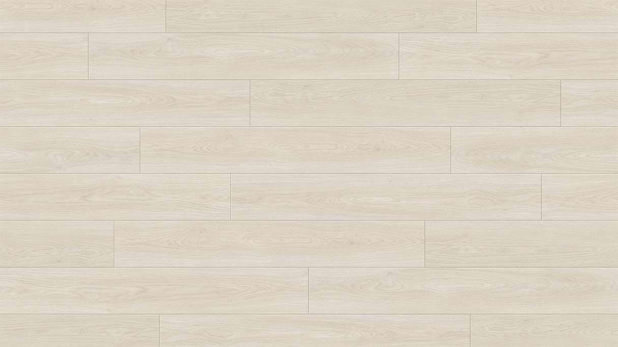 planeo Vinile rigido a incastro - Cream Oak | Isolamento acustico integrato (KR-SOP-2)