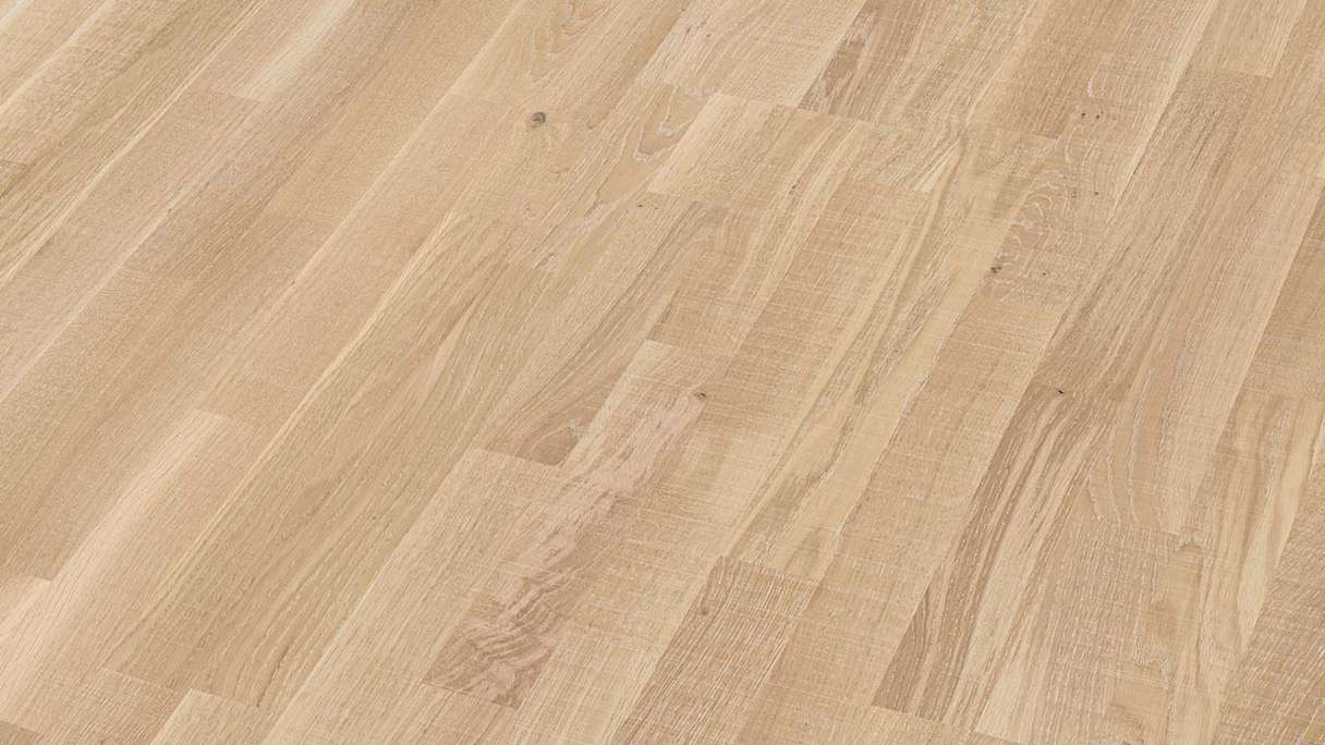 MEISTER Parquet - Longlife PC 200 Quercia vivida bianco vintage (500009-2400200-09042)