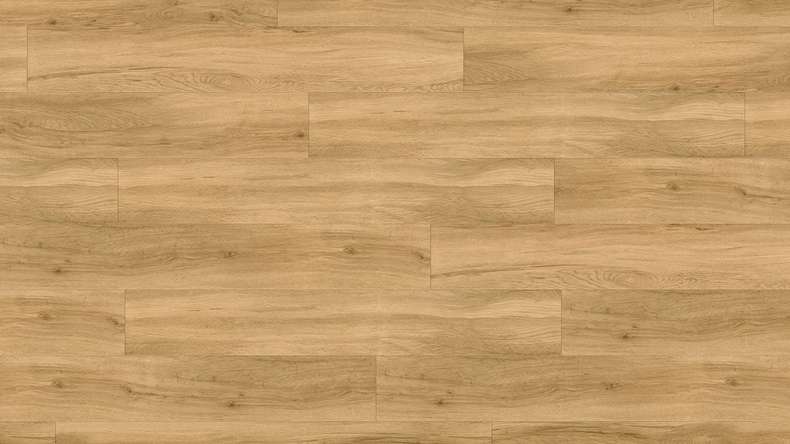 Gerflor Klick Vinile Rigido - Creazione 40 Clic Quartetto Miele | Aspetto autentico (60600870)