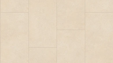 Gerflor Klick Vinyl Rigid - Creation 55 Clic Acoustic Backyard Light Beige | Isolamento acustico integrato (61261712)