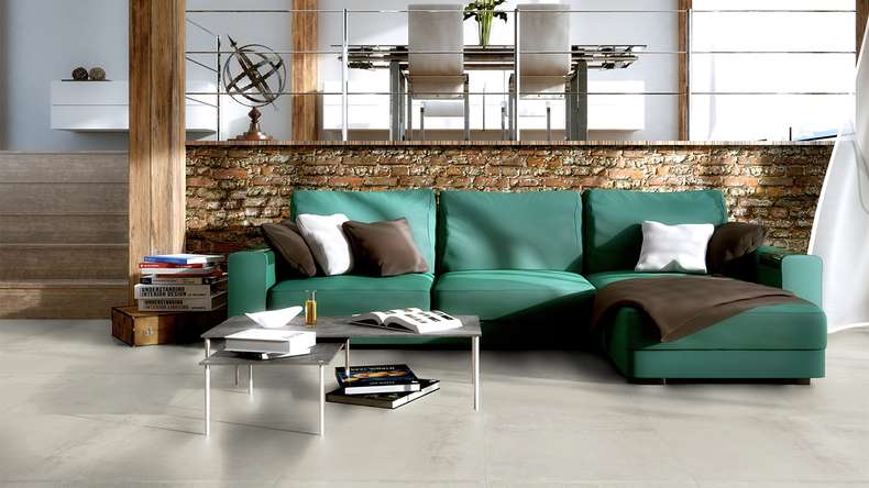 Pavimentazione Gerflor CV - TEXLINE Nature 2396 Etna Light