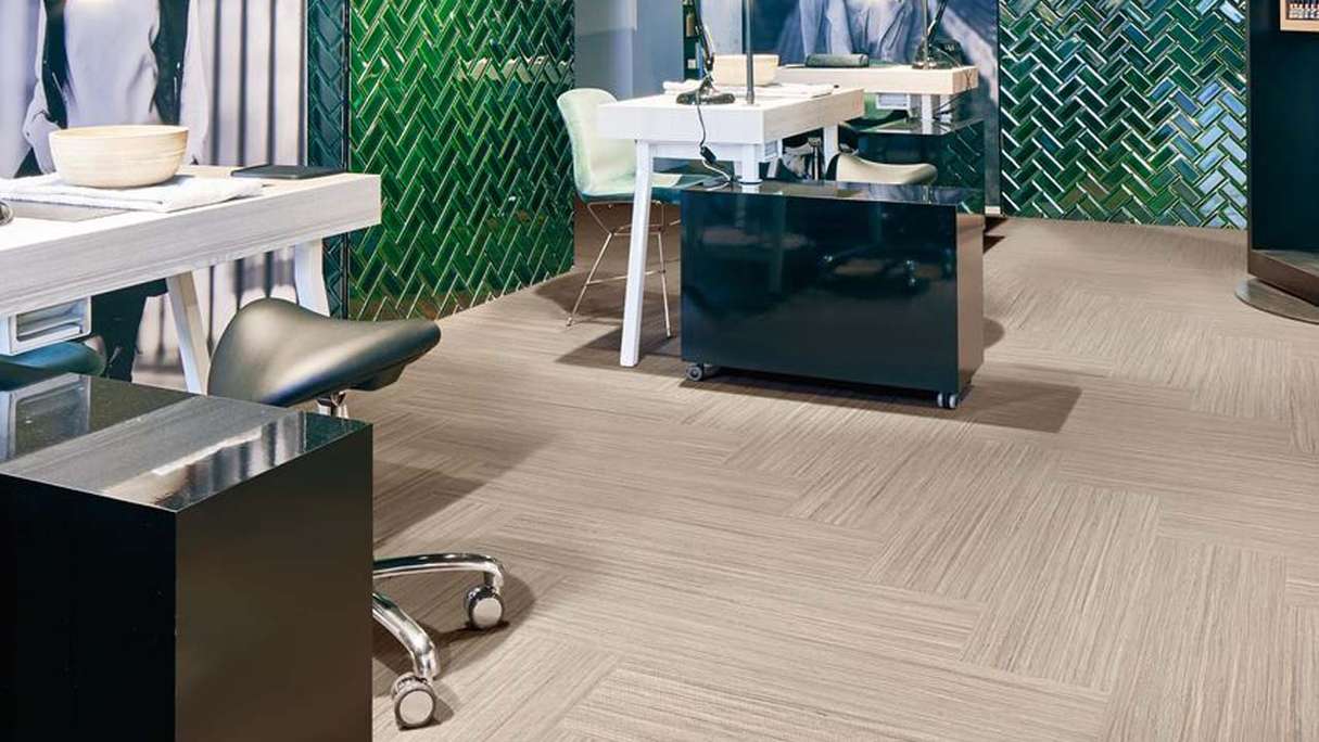 Forbo Linoleum Marmoleum Striato Original - Tracce di natura 3573