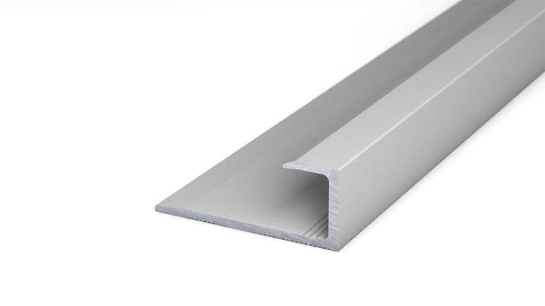 profilo terminale planeo 251 - 270 cm