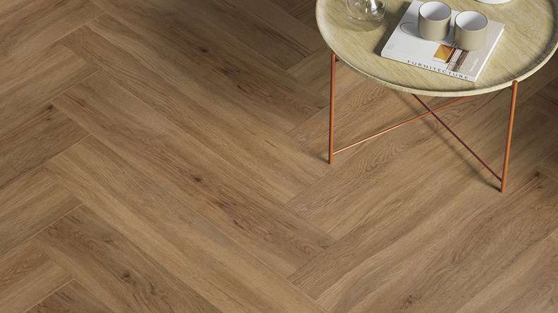 Vinile adesivo Gerflor - Creation 55 Quartet | Spina di pesce