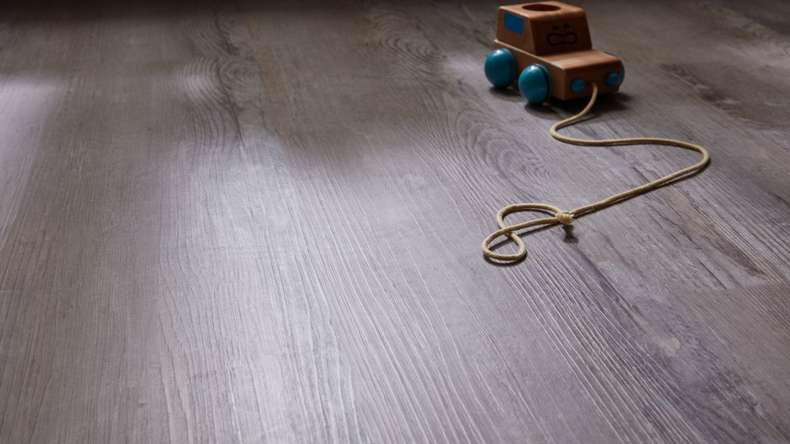 Skaben Vinile adesivo - Object pino grigio (SO-6208303)