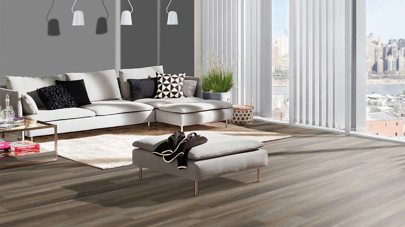 Skaben Vinile ad incastro - NordicPro Kamptal XL | isolamento acustico integrato (SNP-6203600)