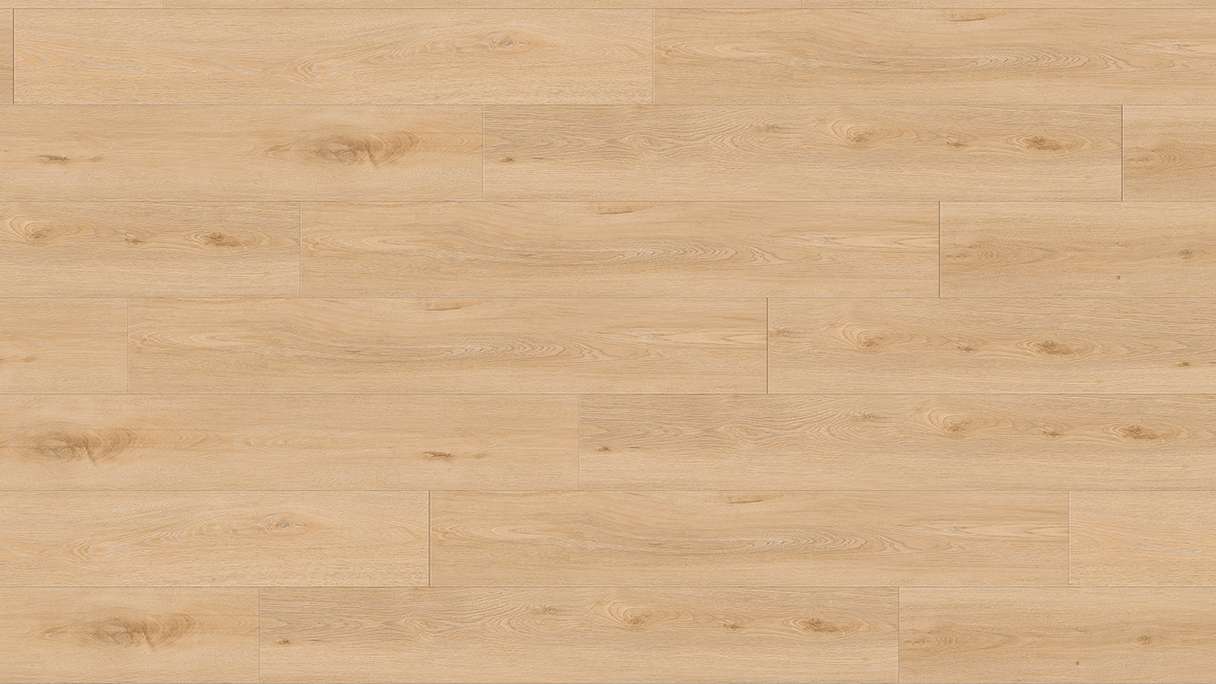 Gerflor Klick Vinyl Rigid - Creation 55 Clic Acoustic Aquinoah Blond | Isolamento acustico integrato Impact (61241704)