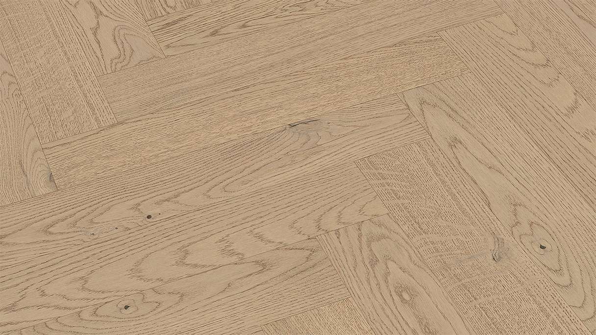 MEISTER Lindura pavimento in legno HS 500 - 20232 Rovere classico grigio sabbia laccato ultra opaco 700 x 140 x 11 mm (500010-0700140-20232)