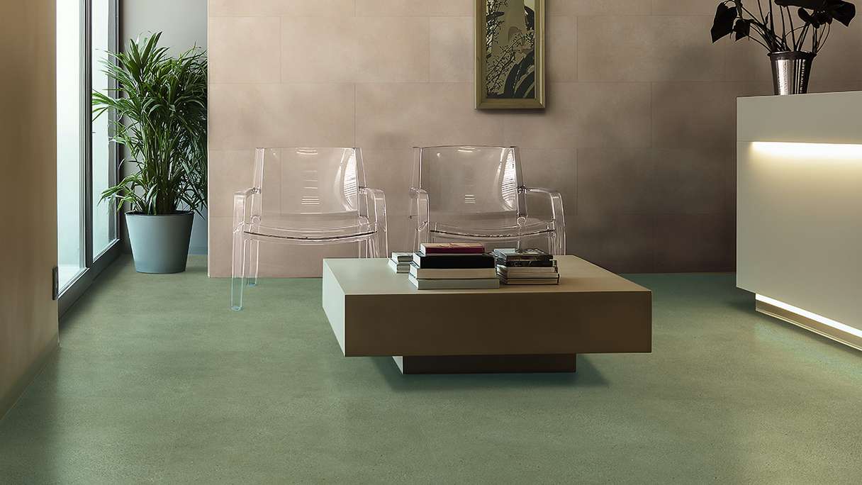 Vinile adesivo Gerflor - Creation 30 Backyard Taupe