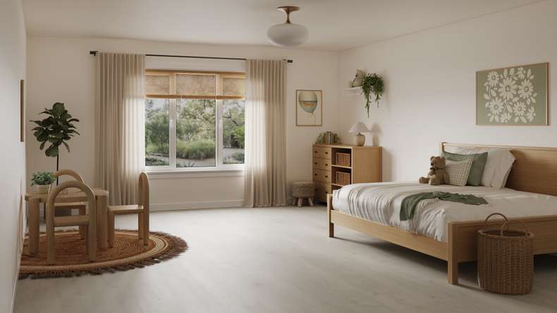 planeo Vinile rigido ad incastro - Quercia Kavala 1,82 m di lunghezza asse XL (P32206U)