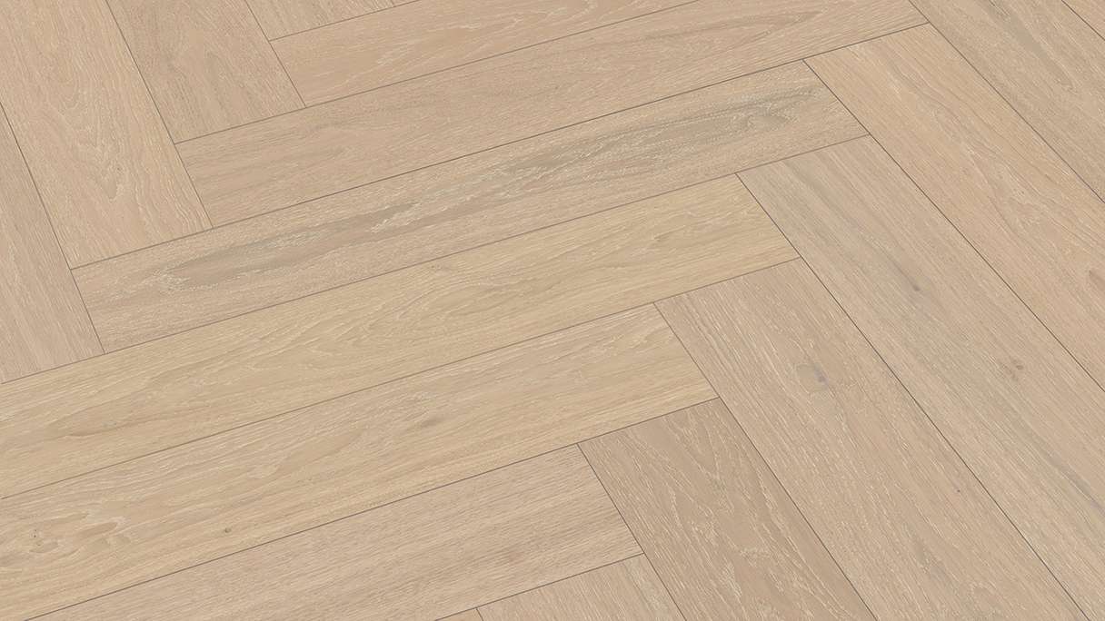 MEISTER Pavimento in legno - Lindura HS 500 Quercia classica Champagne (500010-0700140-08930)