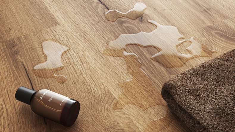 planeo Vinile ad incastro - Rigid Quercia Napoli | isolamento acustico integrato (MF-1017)