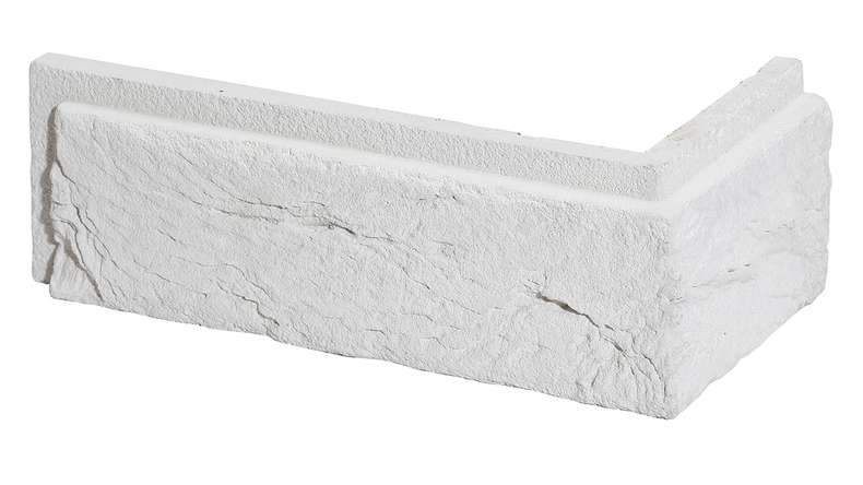 planeo StoneWall Scivoli angolari massicci - Carrara