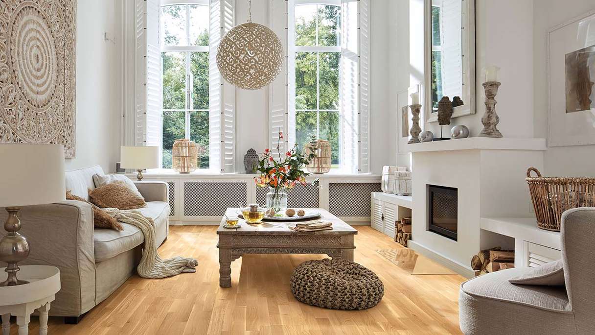 WoodNature Parquet - Quercia pura (PMPC200-6309)