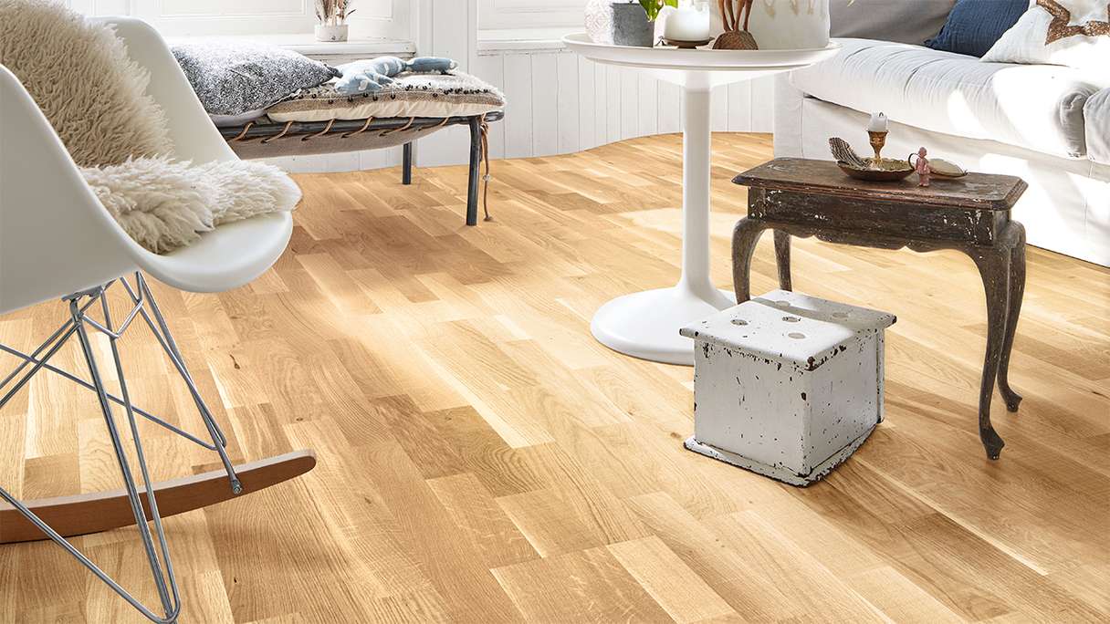 WoodNature Parquet - Quercia Vintage (PMPC200-1409)