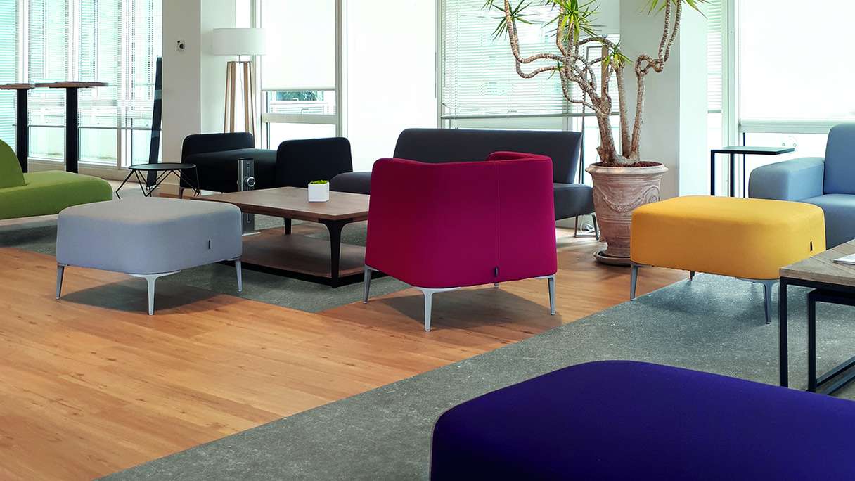 Vinile adesivo Gerflor - Creation 40 Ballerina