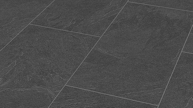 Laminato MEISTER - MeisterDesign LB 150 Ardesia antracite 06137 | Made in Germany (600003-0857398-06137)