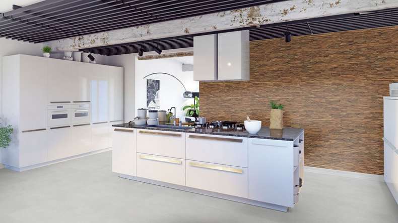 Skaben WoodWall - Legno di cristallo naturale