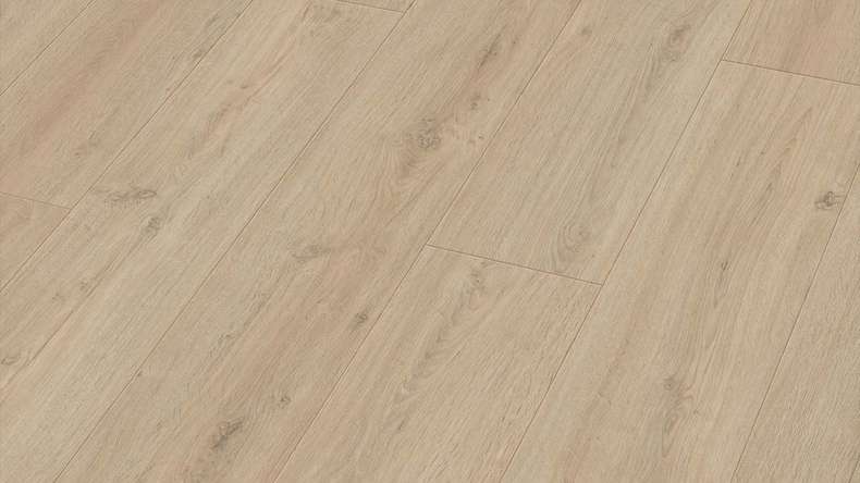 MEISTER Laminato - MeisterDesign LD 150 rovere roccia sabbia 7122 | goffratura sincronizzata (600017-1288198-07122)