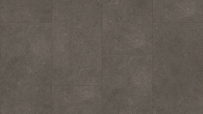 Gerflor Klick Vinile Rigido - Creazione 70 Clic Cortile Scuro | Aspetto autentico (61291711)