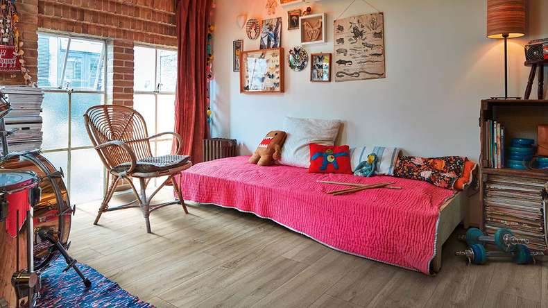 MEISTER Laminato - MeisterDesign LD 55 Cabana Wood 6681 (600015-1288198-06681)