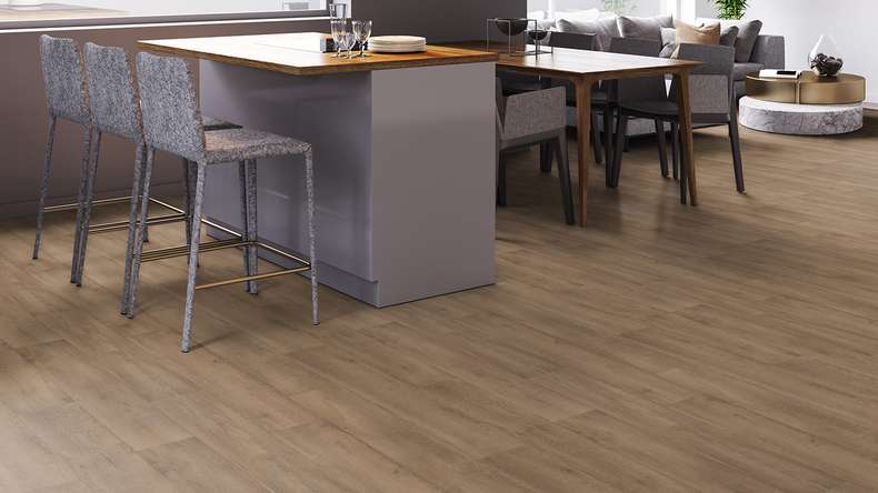 Gerflor Pavimenti CV - PRIMETEX CAJOU HONEY 4m - 1236