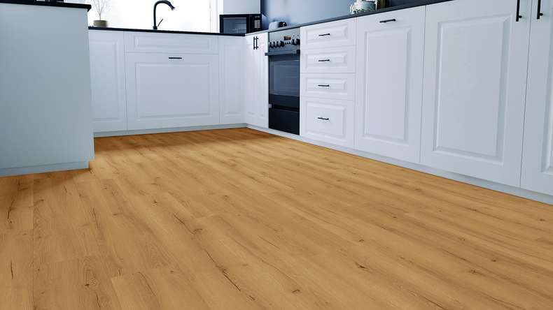 planeo Vinile rigido a incastro - SKANDIA HOME Lundevik | Isolamento acustico integrato (LO-SH-10)