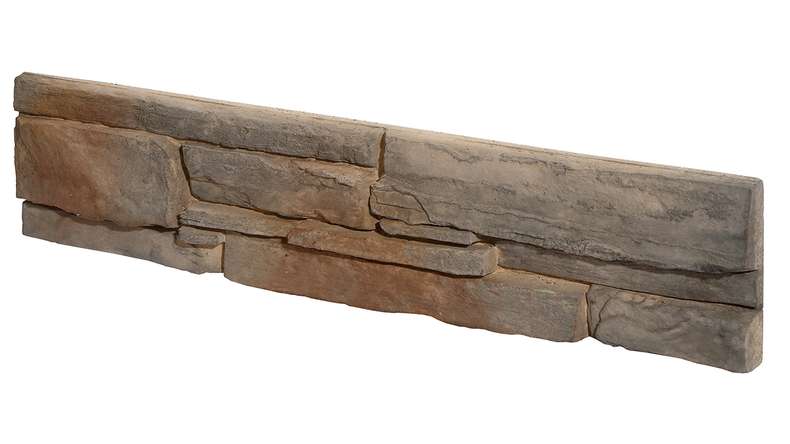 planeo StoneWall Scivoloni in pietra massiccia - labradorite