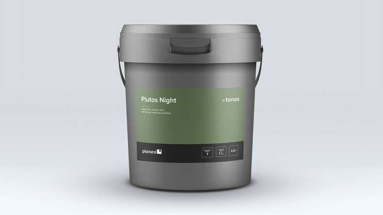 toni planeo - Plutos Night 2,5l