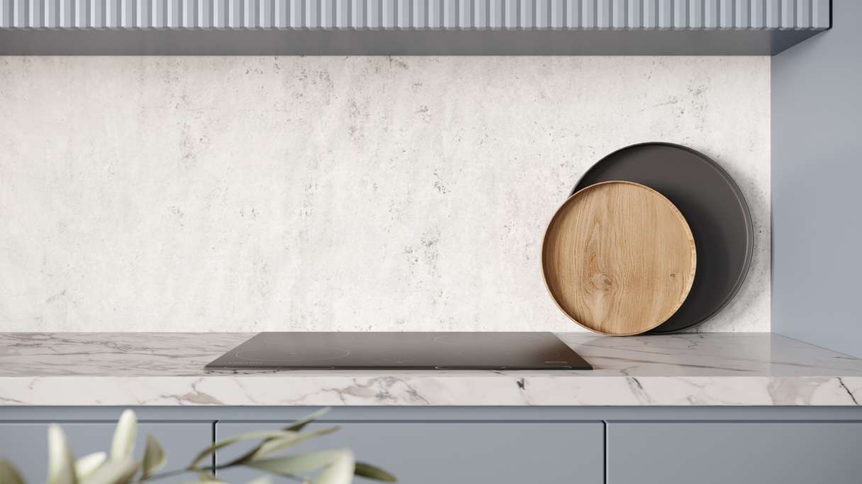 Planeo Wallboard - Grigio chiaro opaco - vari formati