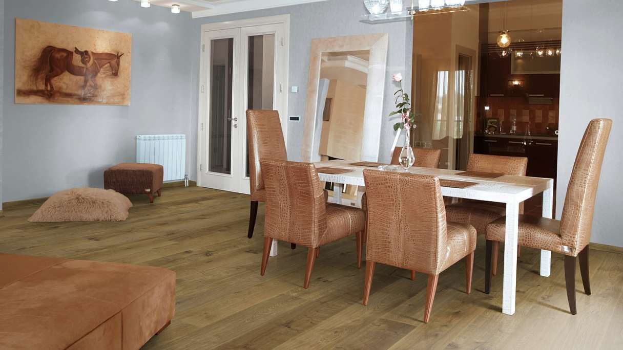 planeo Parquet - CASTLE PLANK Quercia Markant (PU-000225)