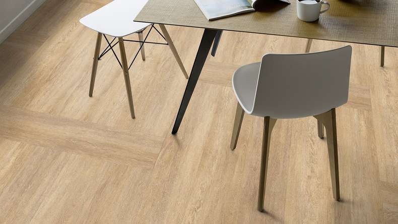 Vinile adesivo Gerflor - Creation 30 Honey Oak