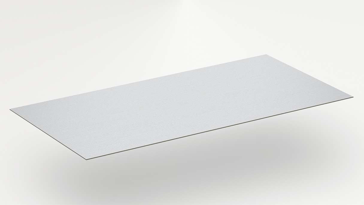 rivestimento planeo SPC - CeraRock Tile Stripes Concrete White 120 x 60 cm