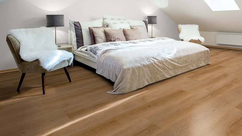 Skaben Vinile ad incastro - NordicPro Glacier | isolamento acustico integrato (SNP-6203757)