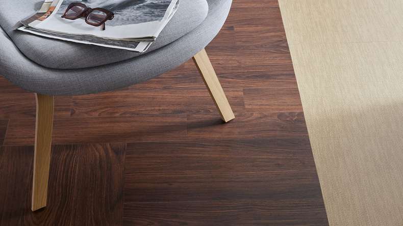 Vinile adesivo planeo - SilentIQ Wood 2in1 Torvelli | Isolamento acustico integrato (F-DW-SIQ-13035)