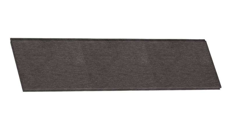 planeo Gardence Strong XL - Profilo singolo standard Grigio antracite