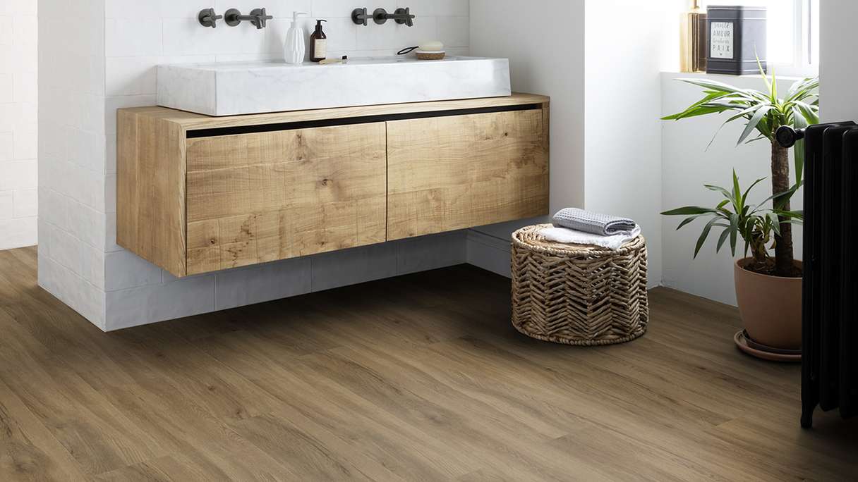 Gerflor Klick Vinyl Rigid - Creation 40 Clic Quartet | Aspetto autentico (60600503)