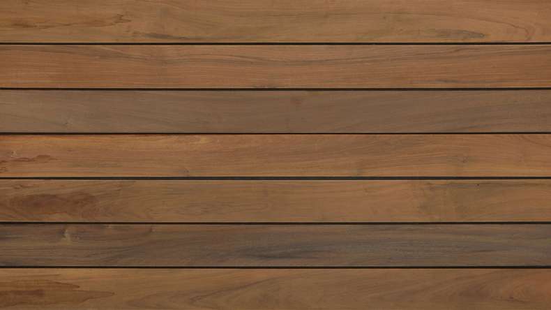 TerraWood legno per esterni Ipé PRIME 21 x 145 x 3350mm - entrambi i lati lisci