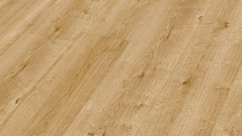 MEISTER Laminato - MeisterDesign LL 250 Farmhouse oak natural 06832 | goffratura sincronizzata (600009-2052248-06832)