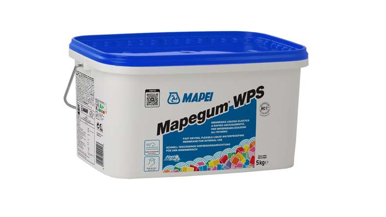 Mapei Mapegum WPS Grigio Oliva