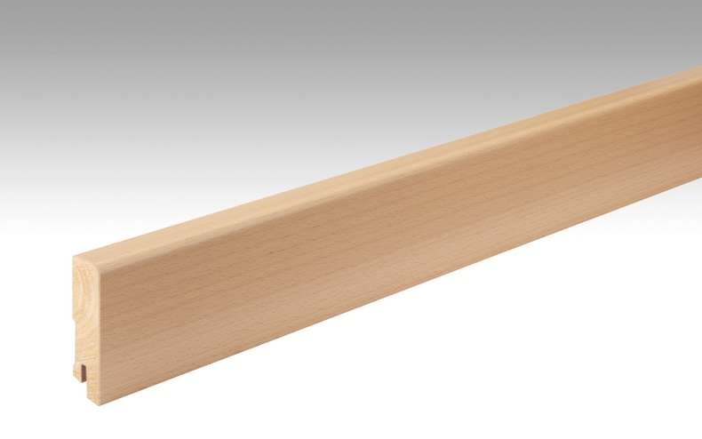 Battiscopa MEISTER faggio 019 - 2380 x 60 x 16 mm (200023-2380-00019)