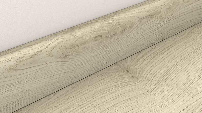 Battiscopa in MDF Gerflor - Sunny Light 16 x 60 x 2200 mm (5947S039)